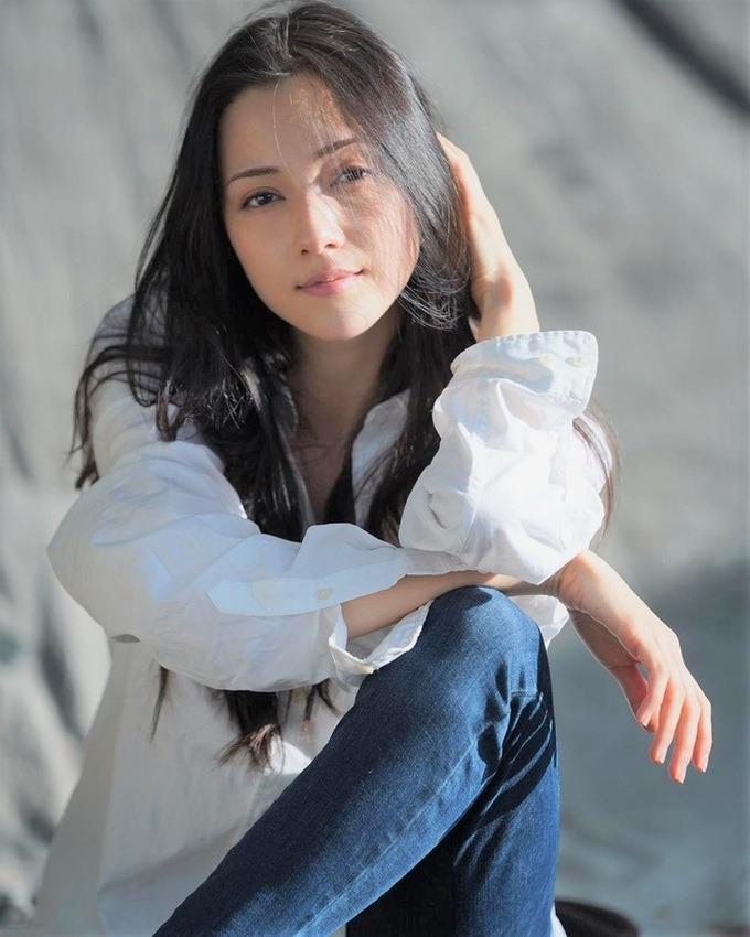 Nhan sắc mê hoặc của bông hồng lai vào vai Đát Kỷ-6