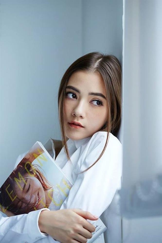 Nhan sắc mê hoặc của bông hồng lai vào vai Đát Kỷ-7