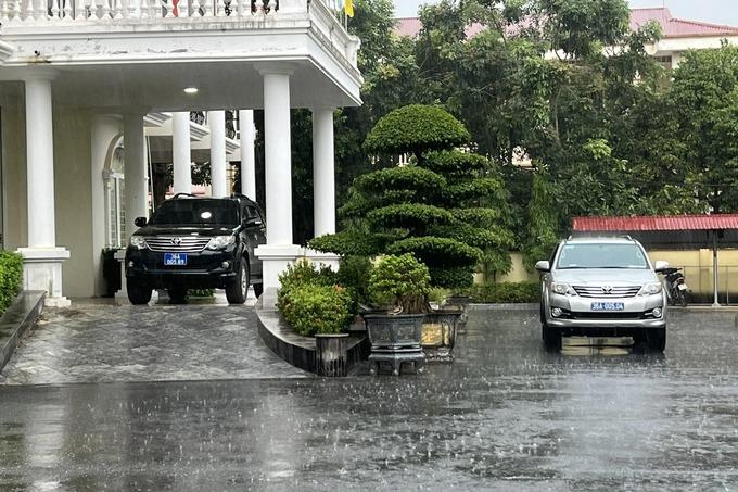 Bí thư Huyện ủy ở Thanh Hóa bị bắt-1