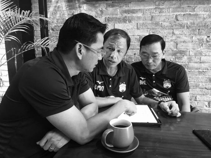 HLV Kiatisuk: Không ai thay thế được trợ lý Dương Minh Ninh-1