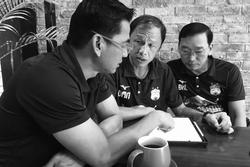 HLV Kiatisuk: 'Không ai thay thế được trợ lý Dương Minh Ninh'