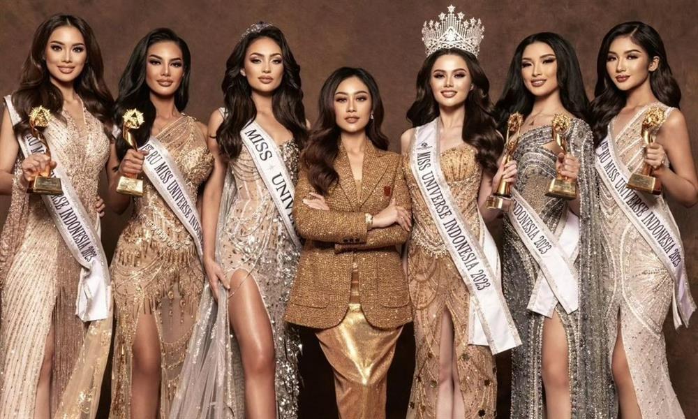 Hoa hậu Hoàn vũ Indonesia mất bản quyền sau bê bối quấy rối tình dục-2