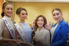 Hoa hậu Hoàn vũ Indonesia mất bản quyền sau bê bối quấy rối tình dục