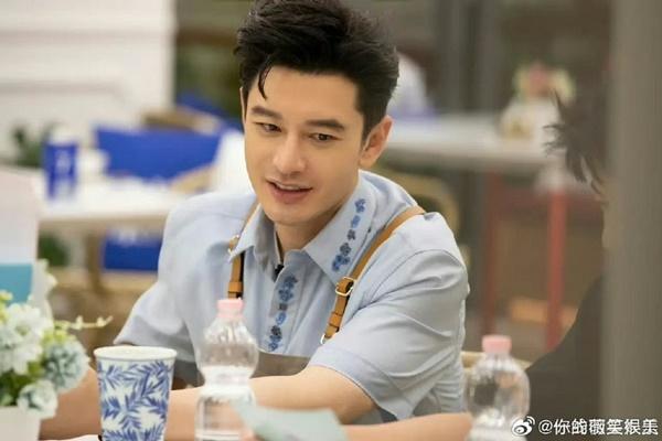 Tài tử Vì Sao Đưa Anh Tới sống cùng mẹ sau 17 năm xa cách-3