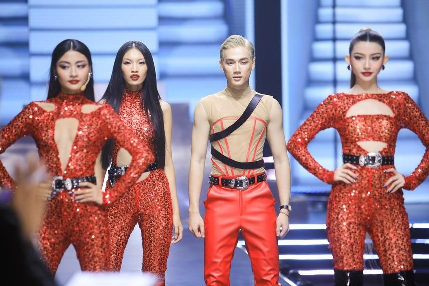 Tú Anh (team Anh Thư) xuất sắc lên ngôi Quán quân The Face Vietnam 2023-5