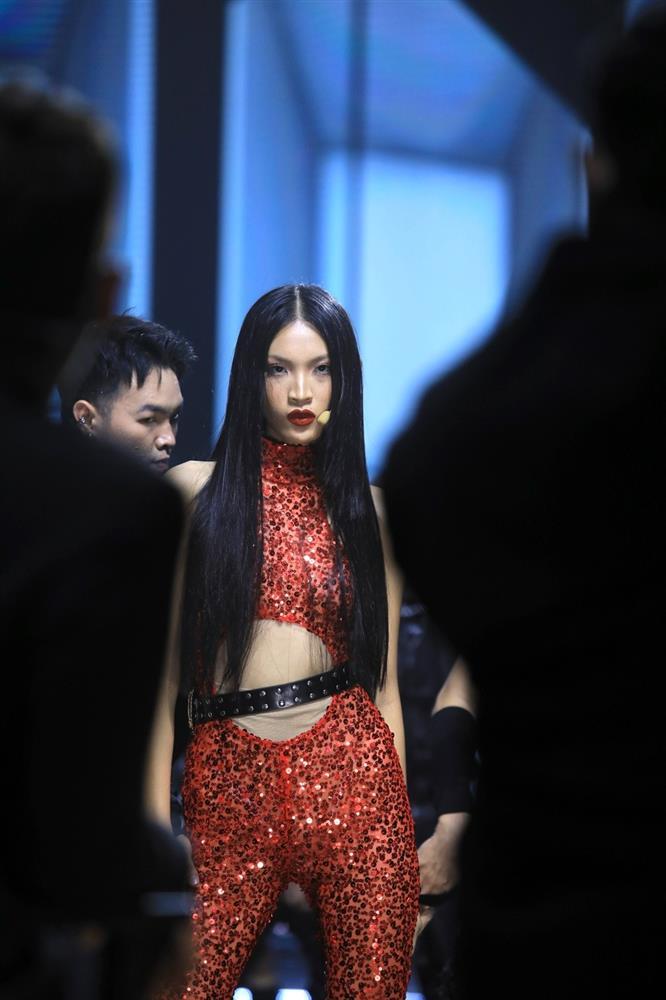 Tú Anh (team Anh Thư) xuất sắc lên ngôi Quán quân The Face Vietnam 2023-8