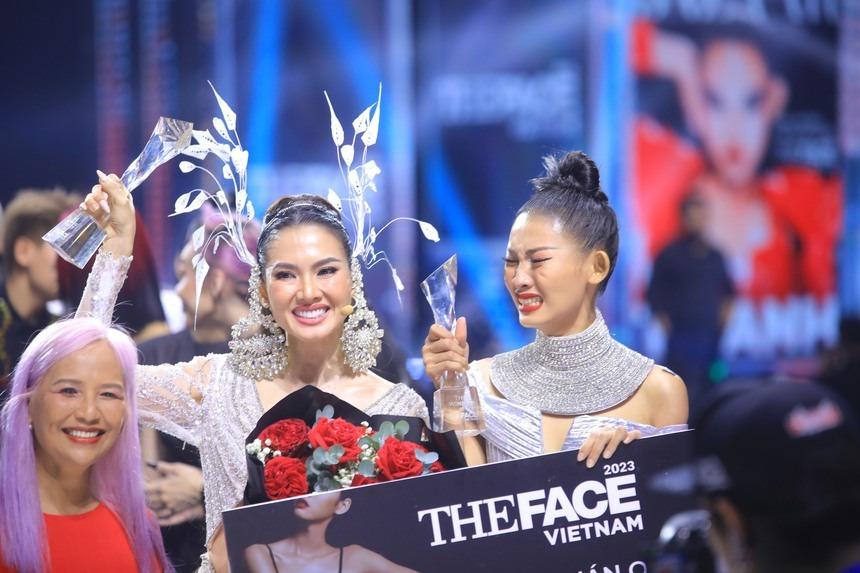 Tú Anh - Quán quân The Face Vietnam 2023 là ai?-2