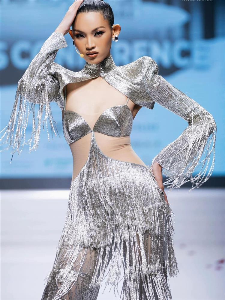 Tú Anh - Quán quân The Face Vietnam 2023 là ai?-5