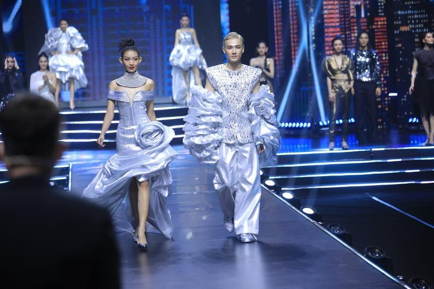 Tú Anh - Quán quân The Face Vietnam 2023 là ai?-7