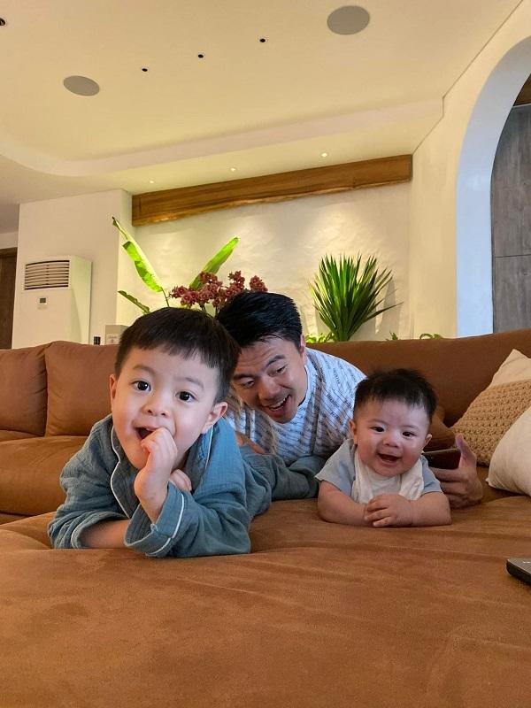 Ca nương Kiều Anh tiết lộ bí quyết giúp con 5 tuổi giao tiếp thành thạo 2 thứ tiếng-5