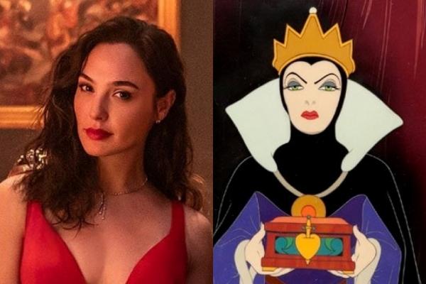 Hình ảnh đầu tiên của Bạch Tuyết và 7 chú lùn gây tranh cãi-3