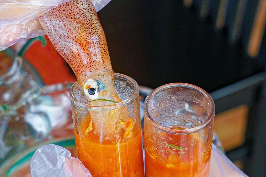 Có thể diệt vi khuẩn trong món gỏi bằng chanh, dấm?-1