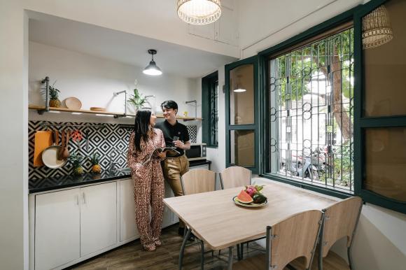 Vợ sắp cưới của diễn viên Huỳnh Anh - Bạch Lan Phương chi gần 10 tỷ đồng sửa nhà, bên trong có gì?-8