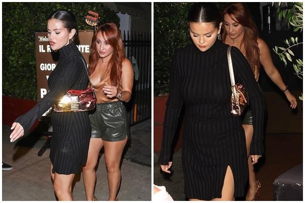 Selena Gomez phủ nhận tin ca khúc mới Single Soon nhắc về tình cũ The Weeknd-2