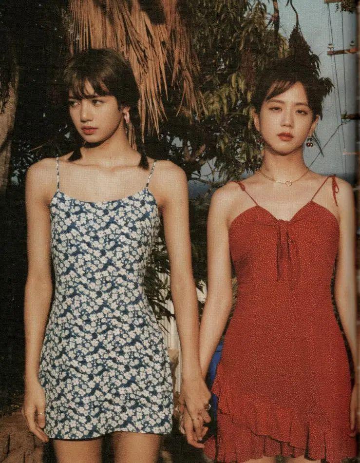 Có một Lisa siêu điệu với đam mê váy hoa, tủ đồ có đủ kiểu dáng cho chị em học theo-7