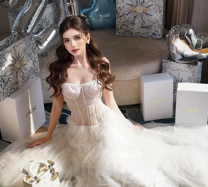 Nhan sắc xinh đẹp, nóng bỏng của hot girl lai Tây nổi tiếng trên mạng-4