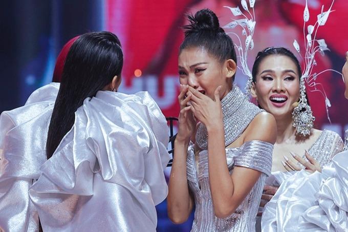 The Face Vietnam 2023 bị nghi lộ kết quả, Anh Thư - Vũ Thu Phương nói gì?-1