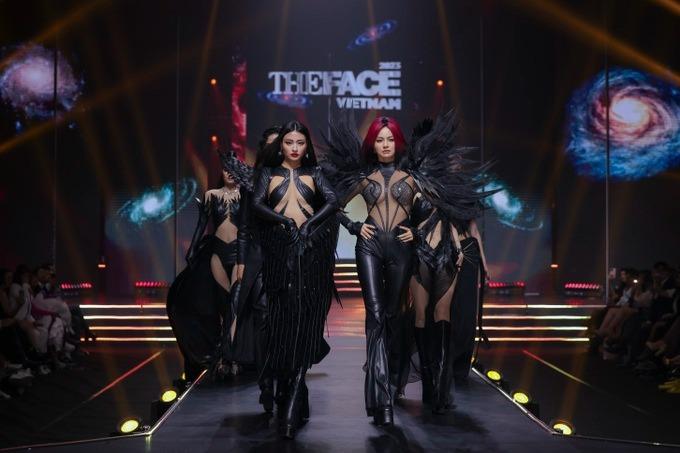 The Face Vietnam 2023 bị nghi lộ kết quả, Anh Thư - Vũ Thu Phương nói gì?-4