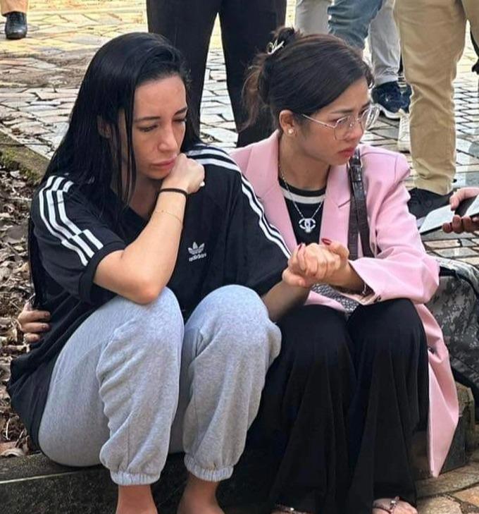 Bầu Đức tới bệnh viện của HAGL hỗ trợ lo hậu sự cho tiền đạo Paollo-3