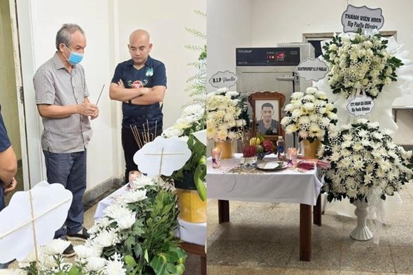 Bầu Đức khóc tiễn đưa bác sĩ CLB Hoàng Anh Gia Lai-5