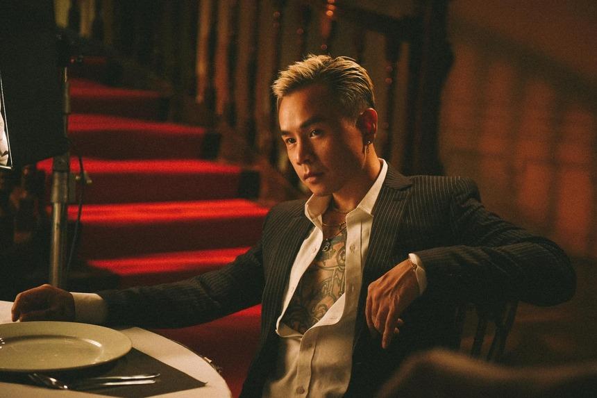 Andree Right Hand liệu có đi vào vết xe đổ của Binz tại Rap Việt?-2