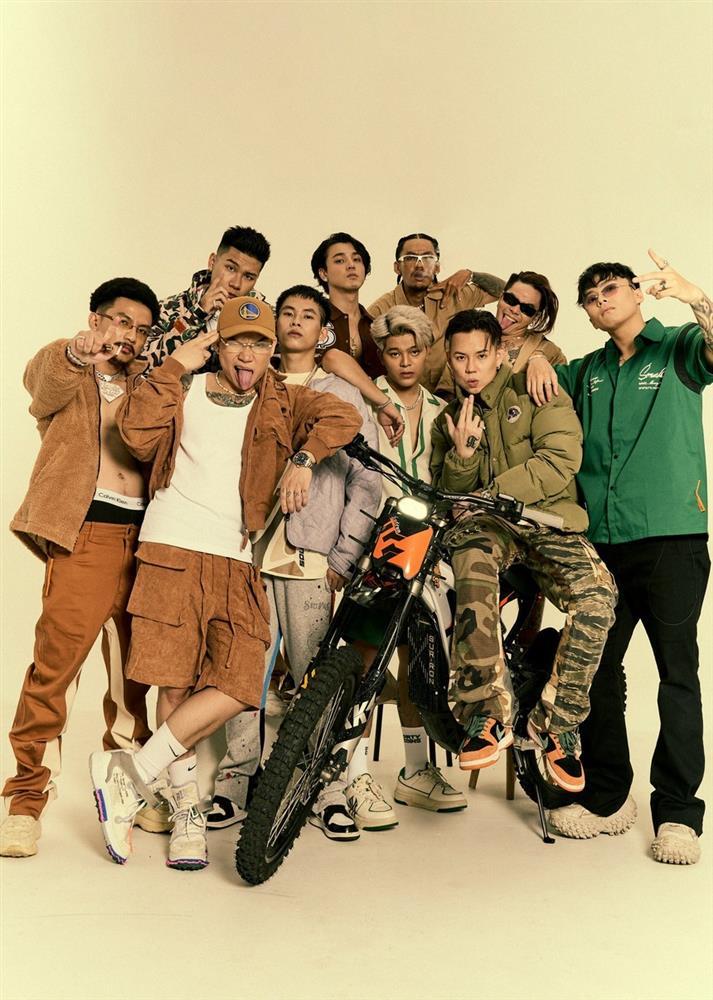 Andree Right Hand liệu có đi vào vết xe đổ của Binz tại Rap Việt?-6