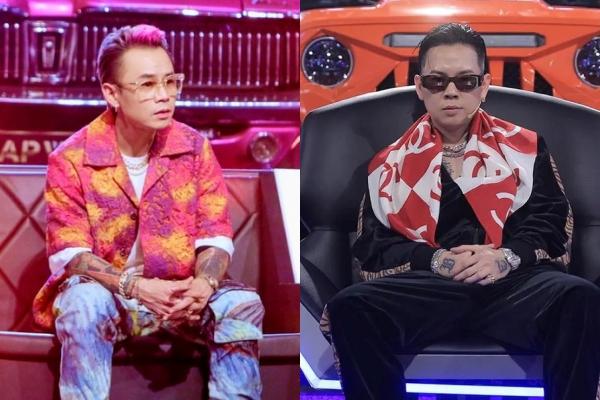 Hiện tượng À Lôi Double2T chính là cái tên đắt show nhất Rap Việt mùa 3-4