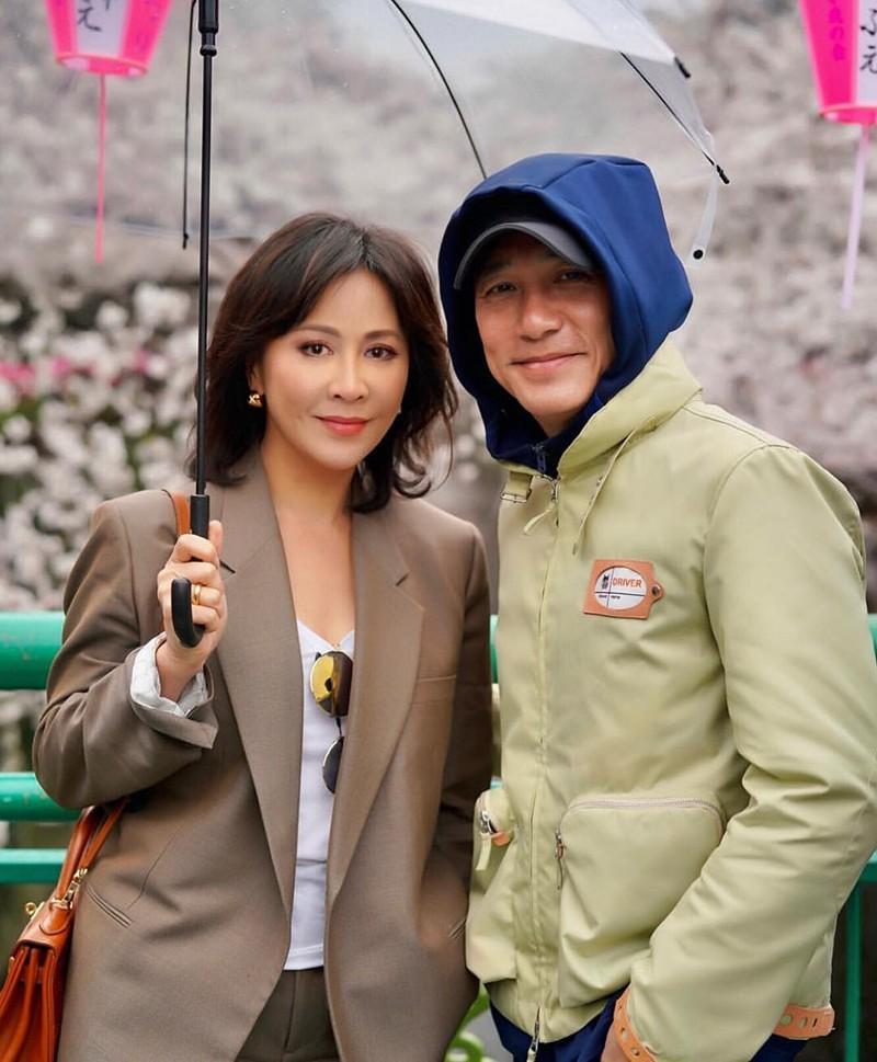 Vụ Lương Triều Vỹ ngoại tình: Ồn ào có con riêng quá vớ vẩn khi so với các tình tin đồn khác-5