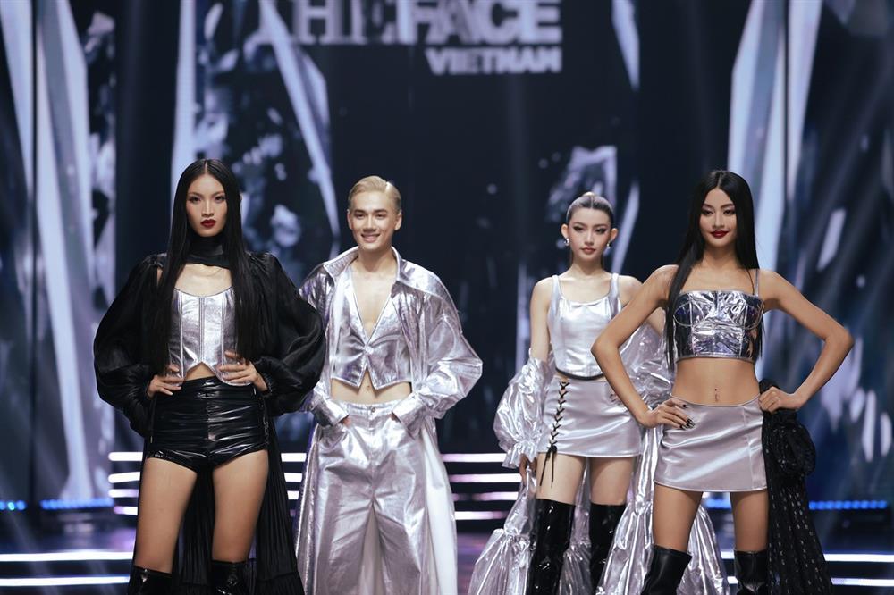 Sắc vóc cô gái 21 tuổi cao 1,78 m trở thành quán quân The Face Vietnam-2