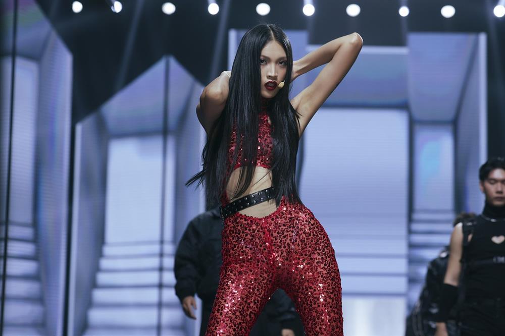 Sắc vóc cô gái 21 tuổi cao 1,78 m trở thành quán quân The Face Vietnam-6