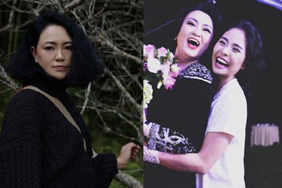 Mẹ chồng giàu có, trẻ đẹp của ca nương Kiều Anh: Xuất thân gia thế, chiều con dâu