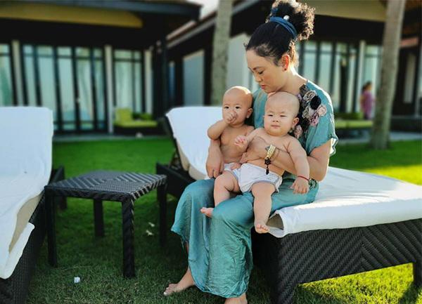 Mẹ chồng giàu có, trẻ đẹp của ca nương Kiều Anh: Xuất thân gia thế, chiều con dâu-6