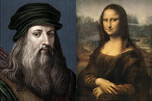 Lộ ảnh chụp nghi của Leonardo da Vinci và Mona Lisa, chuyên gia nhập cuộc tìm ra manh mối bất ngờ-2
