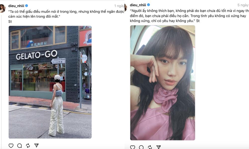 Diệu Nhi đăng ảnh nắm chặt tay Anh Tú, đập tan nghi vấn rạn nứt-3