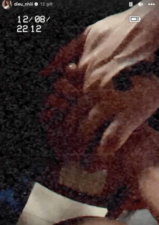 Diệu Nhi đăng ảnh nắm chặt tay Anh Tú, đập tan nghi vấn rạn nứt-6