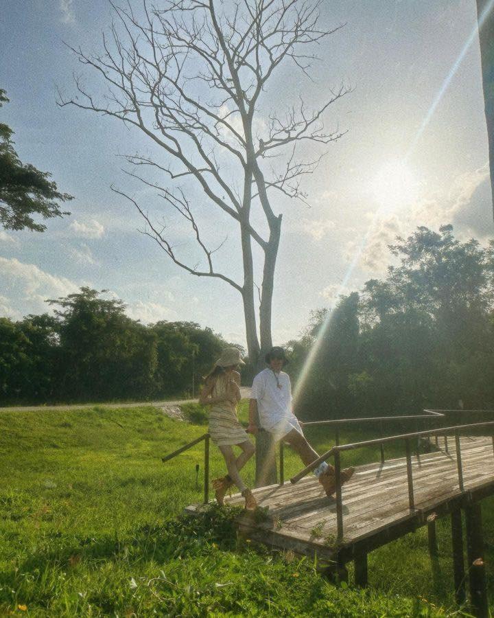 Baifern - Nine lần đầu công khai hẹn hò sau drama với mẹ nam tài tử-1