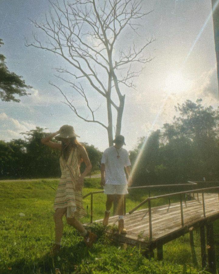 Baifern - Nine lần đầu công khai hẹn hò sau drama với mẹ nam tài tử-2