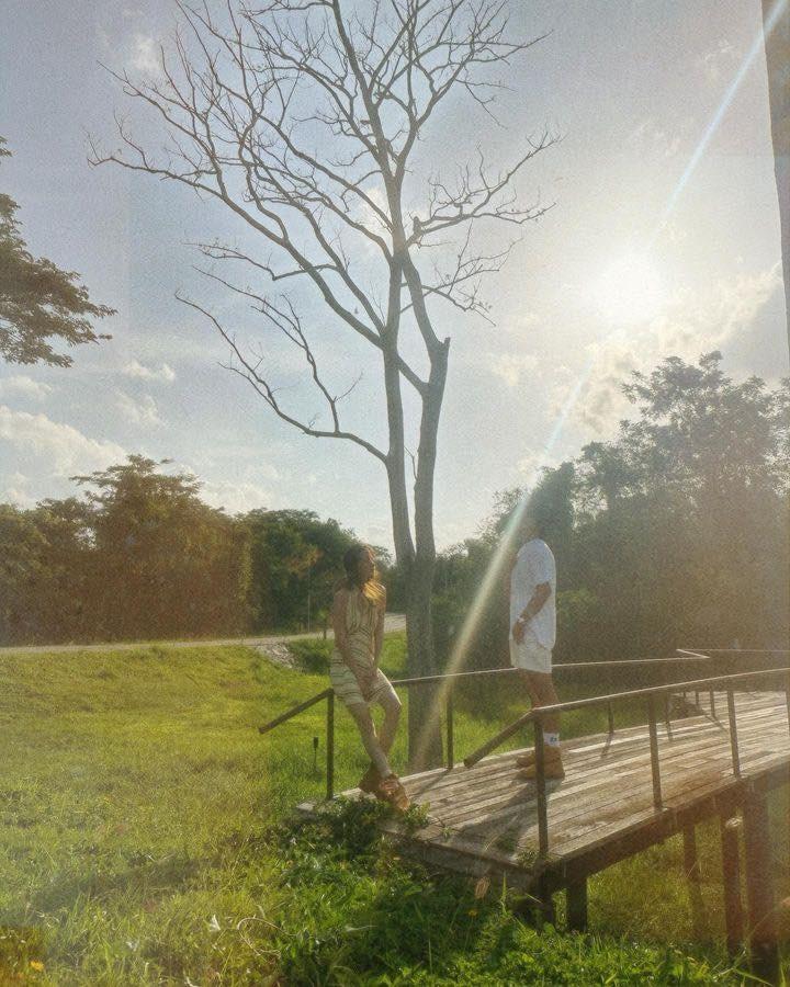 Baifern - Nine lần đầu công khai hẹn hò sau drama với mẹ nam tài tử-3