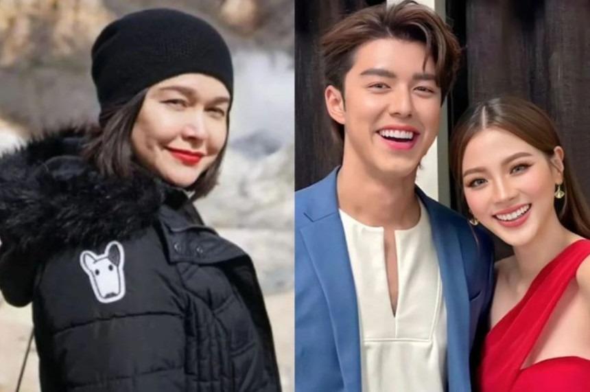 Baifern - Nine lần đầu công khai hẹn hò sau drama với mẹ nam tài tử-6