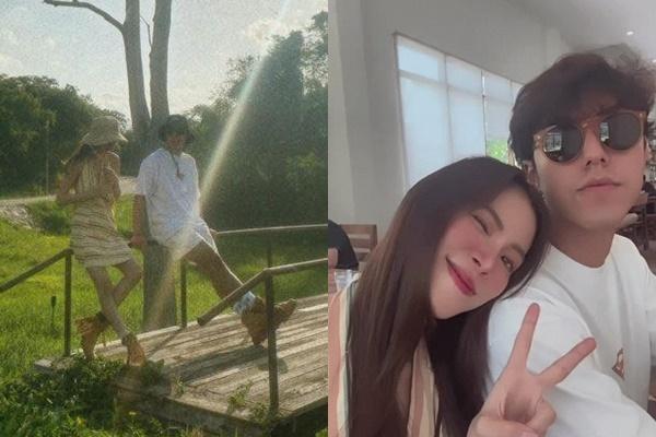 Mỹ nhân Baifern Pimchanok nhắc tới mối bất hòa với mẹ bạn trai kém tuổi-7