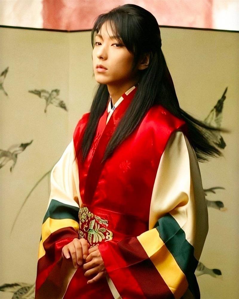 Top 5 sao nam giả gái ấn tượng nhất màn ảnh Hàn-1