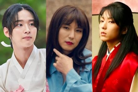 Top 5 sao nam giả gái ấn tượng nhất màn ảnh Hàn