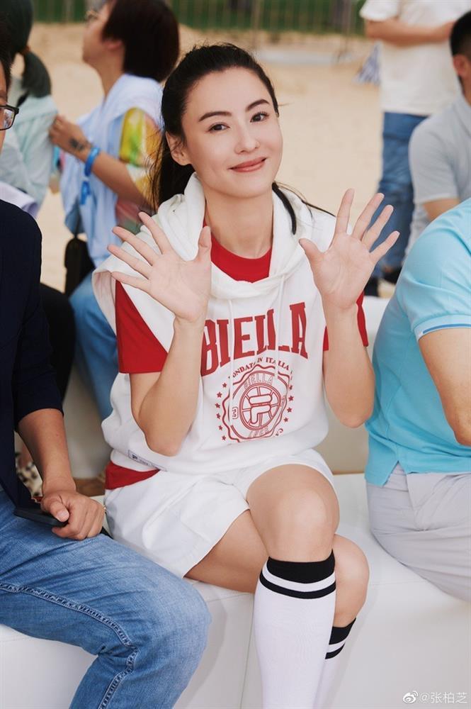 Nhan sắc không tuổi của Trương Bá Chi ở tuổi 43-3