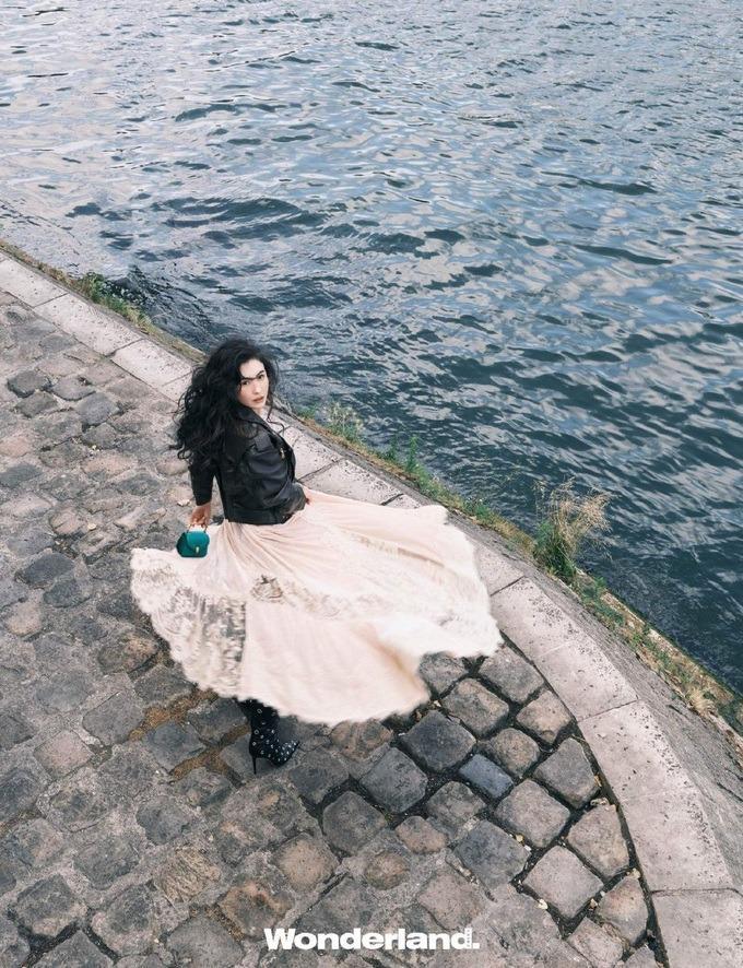 Nhan sắc không tuổi của Trương Bá Chi ở tuổi 43-5