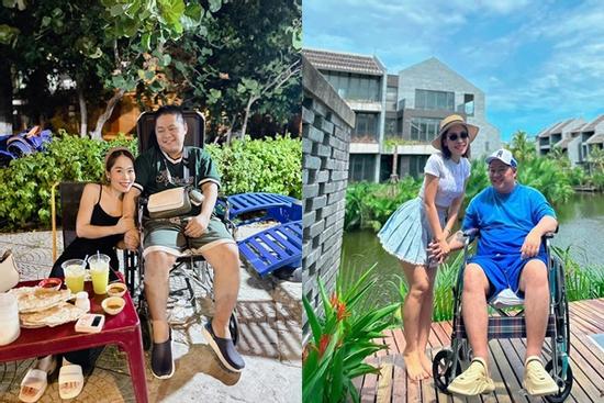 Vụ tai nạn kinh hoàng 6 năm trước và nghị lực phi thường của đôi vợ chồng 9X