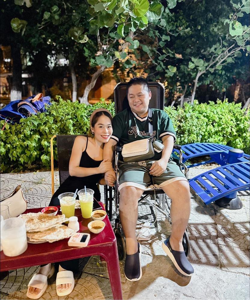 Vụ tai nạn kinh hoàng 6 năm trước và nghị lực phi thường của đôi vợ chồng 9X-1