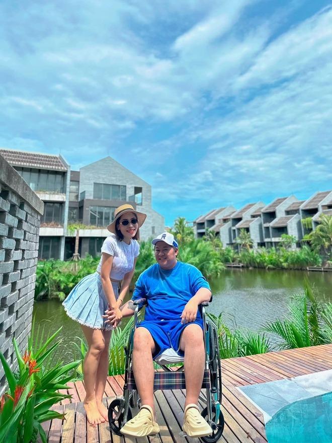 Vụ tai nạn kinh hoàng 6 năm trước và nghị lực phi thường của đôi vợ chồng 9X-2