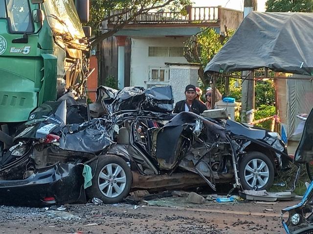 Tài xế gây tai nạn khiến 3 thành viên CLB bóng đá HAGL tử vong đối mặt khung hình phạt nào?-1