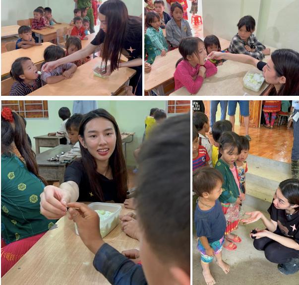 Cùng người yêu tin đồn Quang Linh Vlog đi Hà Giang, Thùy Tiên gặp sự cố thót tim-2