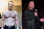 Dù thách đấu, Elon Musk lại đang tìm cách trốn thượng đài với Zuckerberg